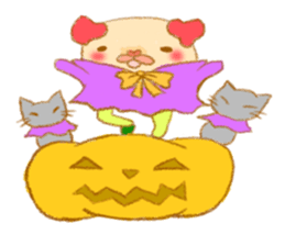 Pop Kichi two seasons Hen sticker #13645916