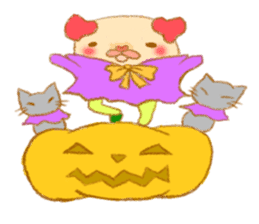 Pop Kichi two seasons Hen sticker #13645916