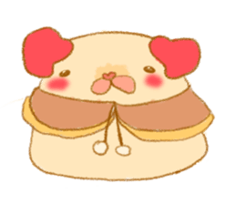 Pop Kichi two seasons Hen sticker #13645920