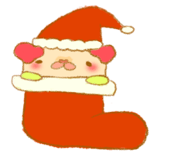 Pop Kichi two seasons Hen sticker #13645925