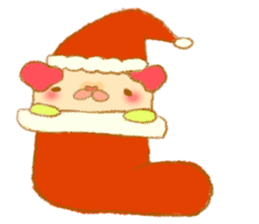 Pop Kichi two seasons Hen sticker #13645925