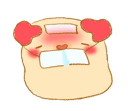 Pop Kichi two seasons Hen sticker #13645928