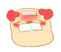 Pop Kichi two seasons Hen sticker #13645928