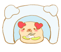 Pop Kichi two seasons Hen sticker #13645932