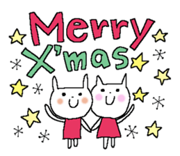 X'mas and Happy new year 3 sticker #13645955