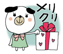 X'mas and Happy new year 3 sticker #13645956