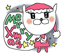 X'mas and Happy new year 3 sticker #13645958