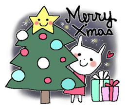 X'mas and Happy new year 3 sticker #13645959