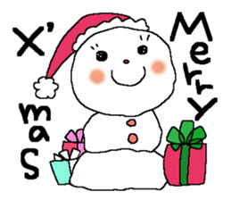 X'mas and Happy new year 3 sticker #13645960
