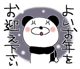 X'mas and Happy new year 3 sticker #13645965