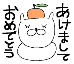 X'mas and Happy new year 3 sticker #13645969