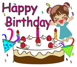 Rongrong Baby (New) sticker #13646188