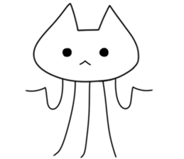 Taco Cat sticker #13646327