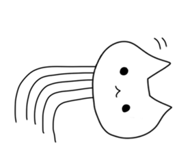 Taco Cat sticker #13646329