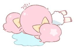 sette girls sticker sticker #13646652