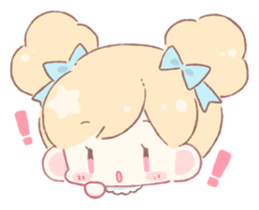 sette girls sticker sticker #13646654