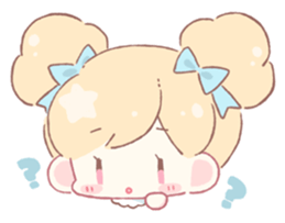 sette girls sticker sticker #13646655