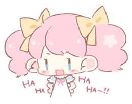 sette girls sticker sticker #13646659