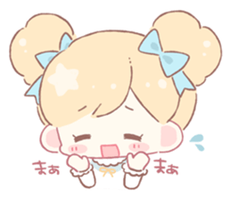 sette girls sticker sticker #13646660