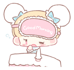 sette girls sticker sticker #13646667