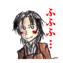 Sting and Bitter Sticker sticker #13646796