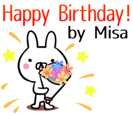 Misa Sticker! sticker #13646960