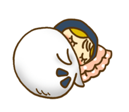 MATORI of Matryoshka 2 sticker #13647069