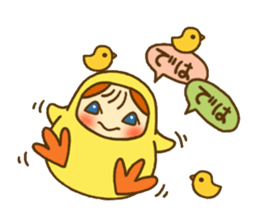 MATORI of Matryoshka 2 sticker #13647081