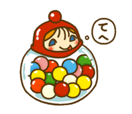 MATORI of Matryoshka 2 sticker #13647085