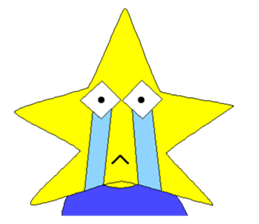 HOSHI-KUN 2nd sticker #13647261