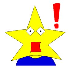 HOSHI-KUN 2nd sticker #13647262