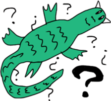 ZOO Loved animals sticker #13647436