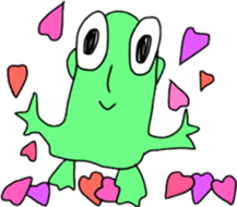 ZOO Loved animals sticker #13647438