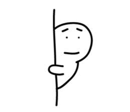 MoonMoonBird 001 sticker #13647508