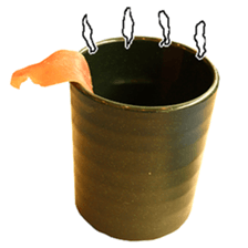 Real sushi. sticker #13647826