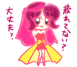 Make up sticker #13647995