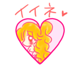 Make up sticker #13648001