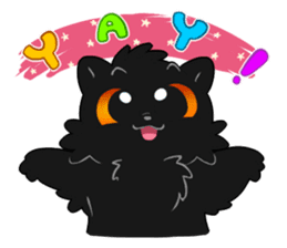 Albus the Plague sticker #13648230