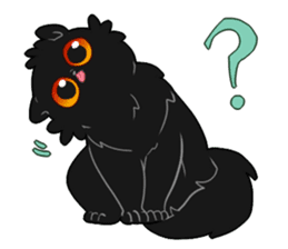 Albus the Plague sticker #13648232