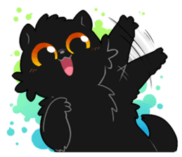 Albus the Plague sticker #13648234