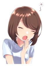 Nurse stickers 2 sticker #13648365