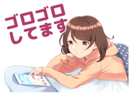 Nurse stickers 2 sticker #13648367