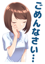 Nurse stickers 2 sticker #13648372