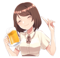 Nurse stickers 2 sticker #13648373