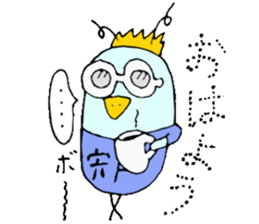 Mr.&Mrs.Shishido sticker #13648543