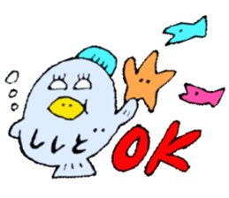 Mr.&Mrs.Shishido sticker #13648551