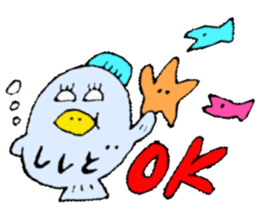 Mr.&Mrs.Shishido sticker #13648551