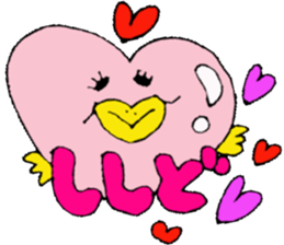 Mr.&Mrs.Shishido sticker #13648552