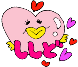 Mr.&Mrs.Shishido sticker #13648552