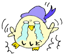 Mr.&Mrs.Shishido sticker #13648553